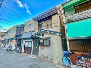 寝屋川市御幸東町貸家の物件外観写真